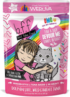 BFF Devour Me Tuna and Duck Pouch 3oz