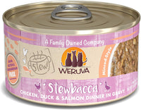 Weruva Cat Stew Stewbacca 2.8oz