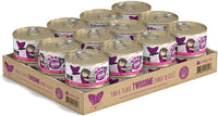 BFF Twosome Tuna and Tilapia 3oz 24/Case
