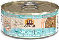 Weruva Cat Stew Stew's Clues 5.5oz