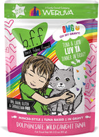 BFF Luv Ya Tuna and Lamb Pouch 3oz