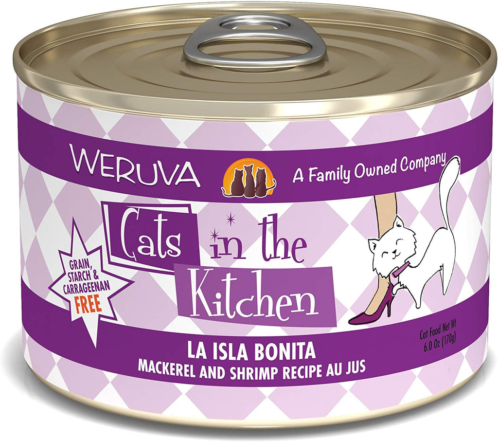 Cat's in the Kitchen La Isla Bonita 6oz