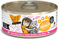 BFF Soulmates Tuna and Salmon 5.5oz