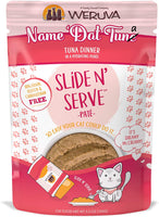 Weruva Cat Slide & Serve Name Dat Tuna 5oz