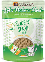 Weruva Cat Slide & Serve Let's Make a Meal 2.8oz