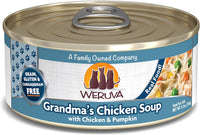 Weruva Wet Cat Food Grandma's Chicken Soup 5.5oz
