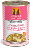 Weruva Amazon Liver for Dog 14oz
