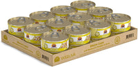 Weruva Cat Meow Luau 5.5oz 24/Case