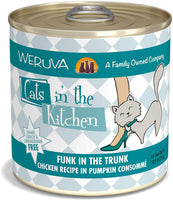 Weruva Cat Funk in the Trunk 10oz