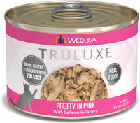 Weruva TRULUXE Pretty in Pink 6oz Can