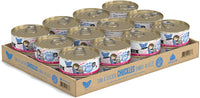 BFF Chuckles Tuna and Chicken 5.5oz 24/Case