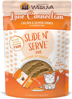 Weruva Cat Slide & Serve Love Connection 2.8oz