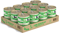 Cat's in the Kitchen Lamb Burgini 6oz 24/Case