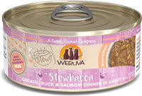 Weruva Cat Stew Stewbacca 5.5oz