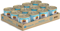 Weruva Wet Cat Food Mack and Jack 10oz 12/Case
