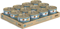 Weruva Wet Cat Food Grandma's Chicken Soup 5.5oz 24/Case