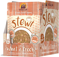 Weruva Cat Stew What A Crock 3oz 12/Case