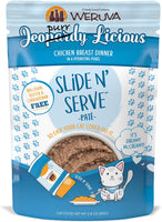 Weruva Cat Slide & Serve Jeopurrdy Licious 2.8oz