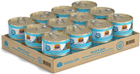 Weruva Wet Cat Food Mack and Jack 3oz 24/Case