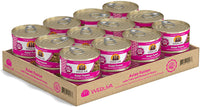 Weruva Cat Asian Fusion 3oz 24/Case