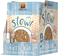 Weruva Cat Stew Kettle Call 3oz 12/Case