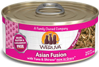Weruva Wet Cat Food Asian Fusion 5.5oz