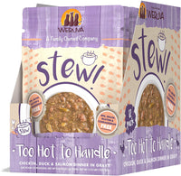 Weruva Cat Stew Too Hot To Handle 3oz 12/Case