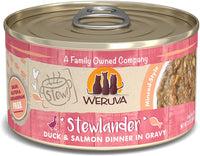 Weruva Cat Stew Stewlander 2.8oz