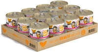 BFF Soulmates Tuna and Salmon 3oz 24/Case