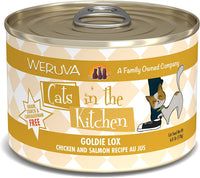 Cat's in the Kitchen Goldie Lox 6oz