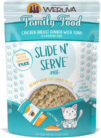Weruva Cat Slide & Serve Family Food 5.5oz