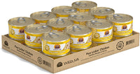 Weruva Cat Paw Lickin' Chicken 3oz Case