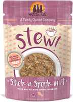 Weruva Cat Stew Stick A Spork In It Pouch 3oz
