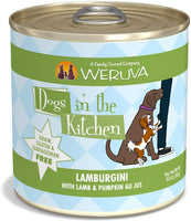 Weruva Dogs in the Kitchen Lamburgini 10oz Can