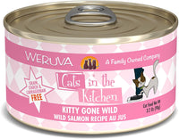 Cat's in the Kitchen Kitty Gone Wild 3.2oz