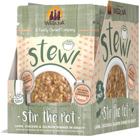 Weruva Cat Stew Stir The Pot 3oz 12/Case