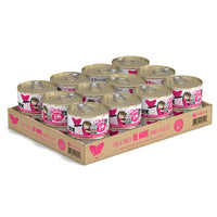 BFF Be Mine Tuna and Bonito 3oz 24/Case