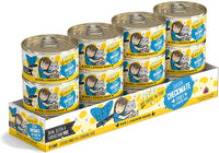 BFF Cat Play Checkmate Chicken 2.8oz 12/Case