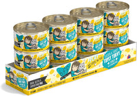 BFF Cat Play Topsy Turvy Chicken & Turkey 2.8oz 12/Case