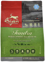 Orijen Dog Freeze-Dried Food Tundra 16oz