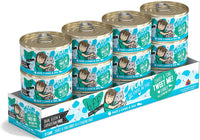 BFF Cat Play Tweet Me Turkey & Tuna 2.8oz 12/Case