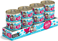 BFF Cat Play Trickster Duck & Tuna 2.8oz  12/Case