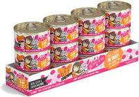 BFF Cat Play Oh Snap Tuna & Salmon 2.8oz 12/Case