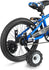 Adjustable Monster Truck Bicycle Training Bike Wheels 16 Inches To 20 Inches