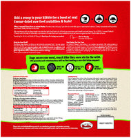 Stella & Chewy's Dried Meal Mixer Super Blends Cage-Free Duck Duck Goose Recipe 16oz