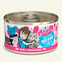 BFF Cat Play Check Please Tuna & Chicken 2.8oz