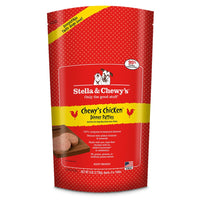 Stella & Chewy's Frozen Raw Chewy's Chicken for Dogs 6lb