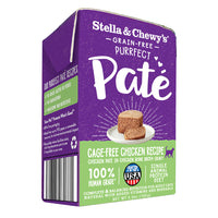 Stella & Chewy's Purrfect Cat Pate Chicken 5.5oz