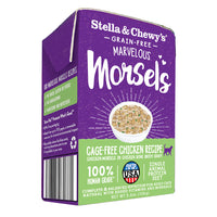 Stella & Chewy's Purrfect Cat Morsels Chicken 5.5oz