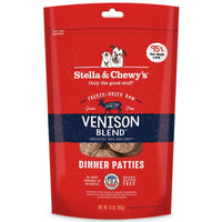 Stella and Chewy's Freeze Dried Simply Venison for Dog 15oz